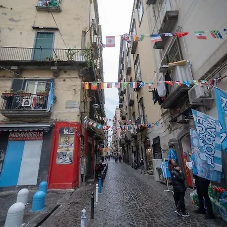 Nonna Sabina - Centro Storico Nápoly