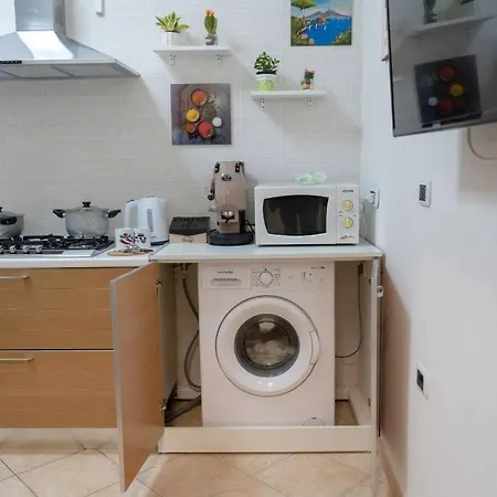 Nonna Sabina - Centro Storico * Nápoly